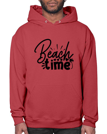 beach time Style 108# - summer- Hoodie