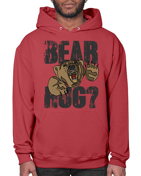 bear hug 35# - bears - animals- Hoodie