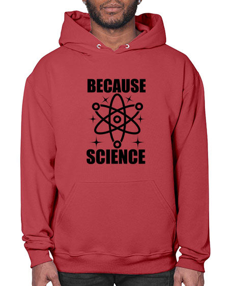because science 284# - general science- Hoodie