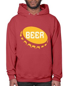 beer 633# - beer- Hoodie