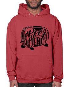 beer menu 658# - beer- Hoodie