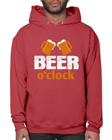 beer oclock 661# - beer- Hoodie