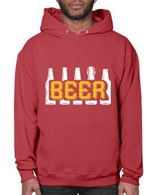 beerr 663# - beer- Hoodie