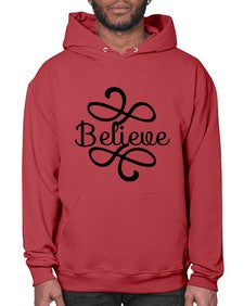 believe 48# - unicorn- Hoodie