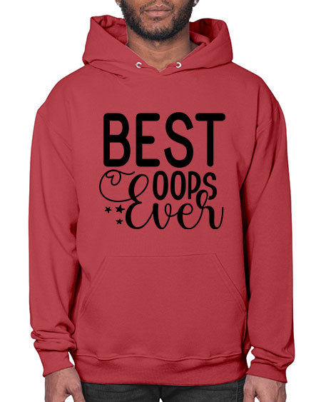best oops ever 280# - baby- Hoodie