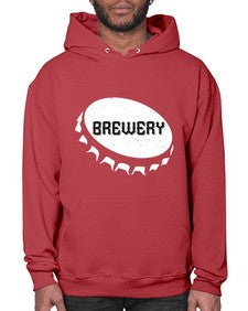 brewery 684# - beer- Hoodie