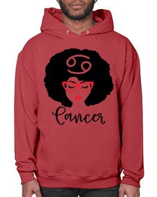 cancer 164# - cancer- Hoodie