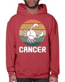cancer 165# - cancer- Hoodie