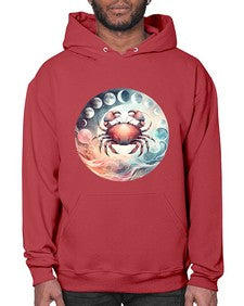 cancer 167# - cancer- Hoodie