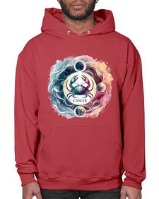 cancer 168# - cancer- Hoodie