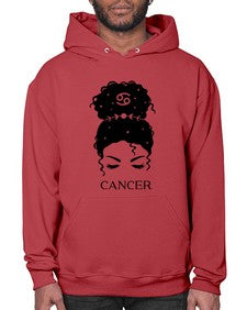 cancer 170# - cancer- Hoodie