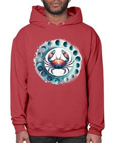 cancer 179# - cancer- Hoodie