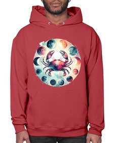 cancer 180# - cancer- Hoodie