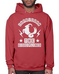 capricorn 183# - capricorn- Hoodie
