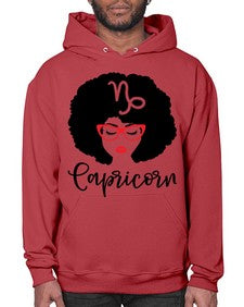 capricorn 199# - capricorn- Hoodie