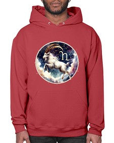 capricorn 211# - capricorn- Hoodie