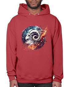 capricorn 213# - capricorn- Hoodie
