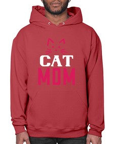 cat mom Style 34# - cats- Hoodie