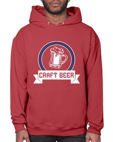 craft beer 884# - beer- Hoodie