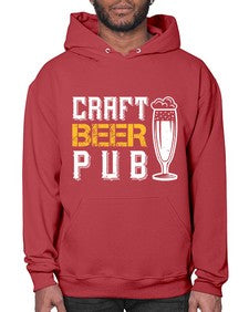 craft beer pub 885# - beer- Hoodie