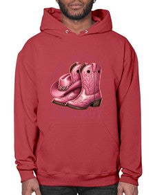 cupid find me a cowboy western 359# - western- Hoodie