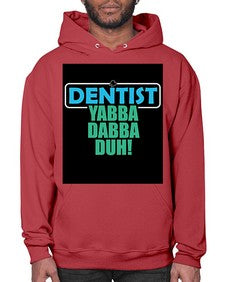 dentistpng 700# - dentist- Hoodie