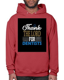 dentistspng 701# - dentist- Hoodie