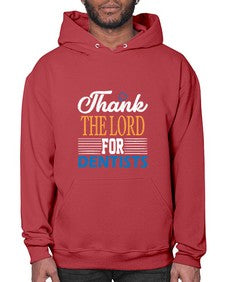 dentiststransperntpng 702# - dentist- Hoodie