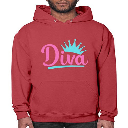 diva Style 121# - dogs- Hoodie