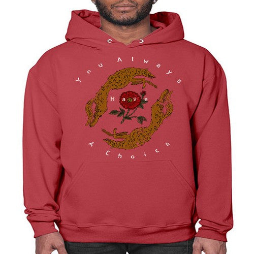 dog 17# - dogs- Hoodie