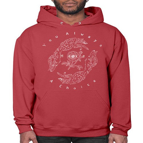 dog 18# - dogs- Hoodie