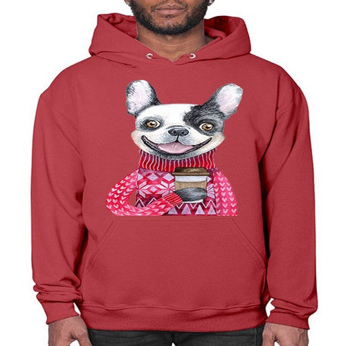 dog 72# - dogs- Hoodie