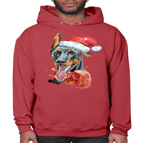 dog hat 106# - dogs- Hoodie