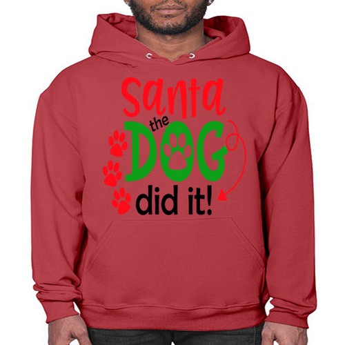 dogdidit 121# - dogs- Hoodie
