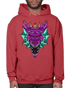 dragon 175# - dragon- Hoodie