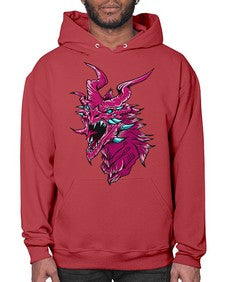 dragon 177# - dragon- Hoodie