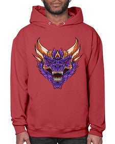 dragon 183# - dragon- Hoodie