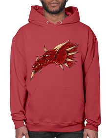 dragon 185# - dragon- Hoodie