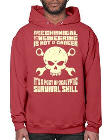 engineering survival skill 768# - engineer- Hoodie