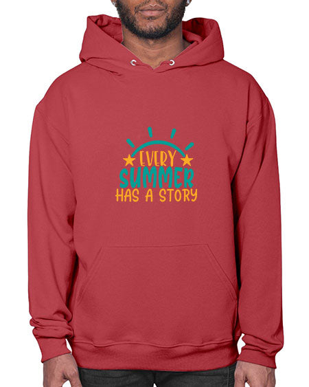 every summer has a story story Style 107# - summer- Hoodie