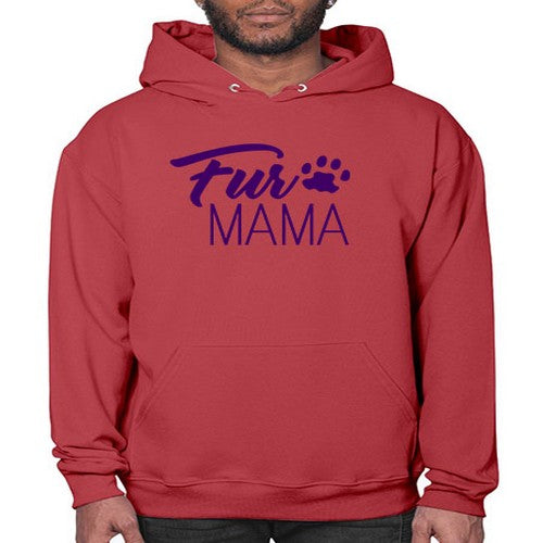 fur mama - dogs- Hoodie