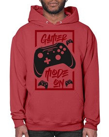 gamer mode on 88# - video games- Hoodie
