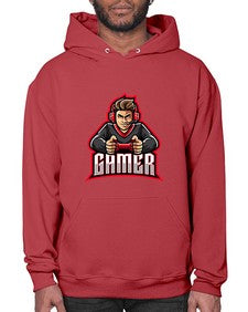 gaming 100# - video games- Hoodie