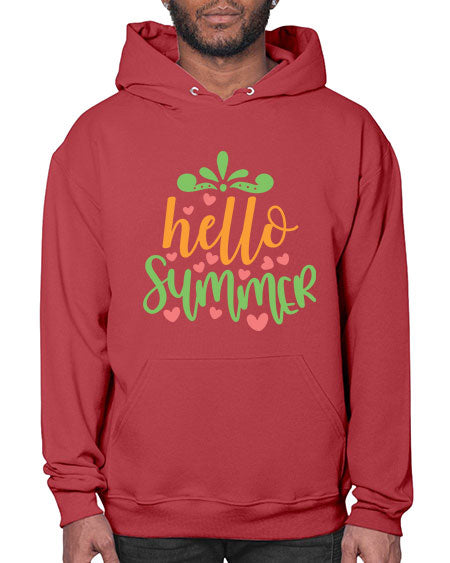 hello summer 97# - summer- Hoodie