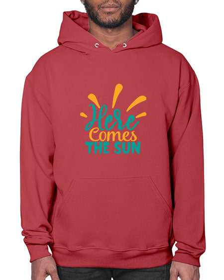 here comes the sun Style 95# - summer- Hoodie