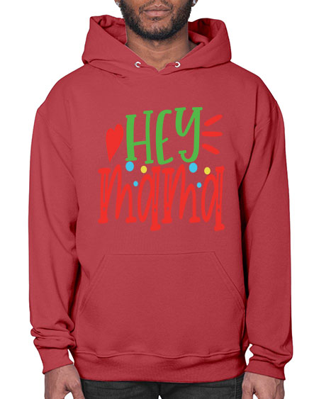 hey mama Style 16# - autism- Hoodie