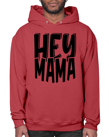 hey mama Style 17# - autism- Hoodie