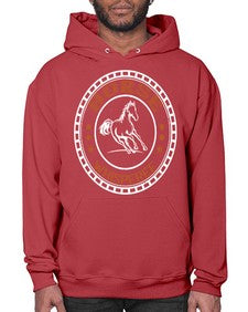 horse whisperee Style 47# - horse- Hoodie