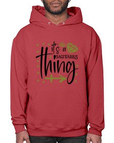 its a sagittarius thing 271# - sagittarius- Hoodie