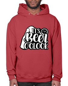 its beer oclock 1227# - beer- Hoodie